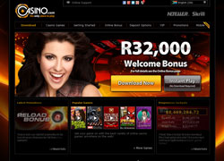Casino.com Main Screenshot