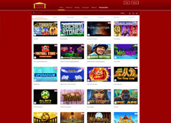 Omni Casino Games Screenshot