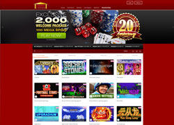 Omni Casino Main Screenshot