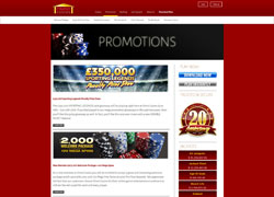 Omni Casino Promotions Screenshot