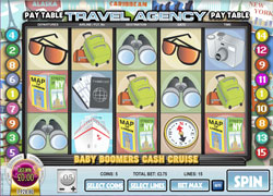 Baby Boomers Cash Cruise Screenshot