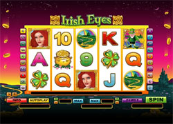 Irish Eyes Screenshot